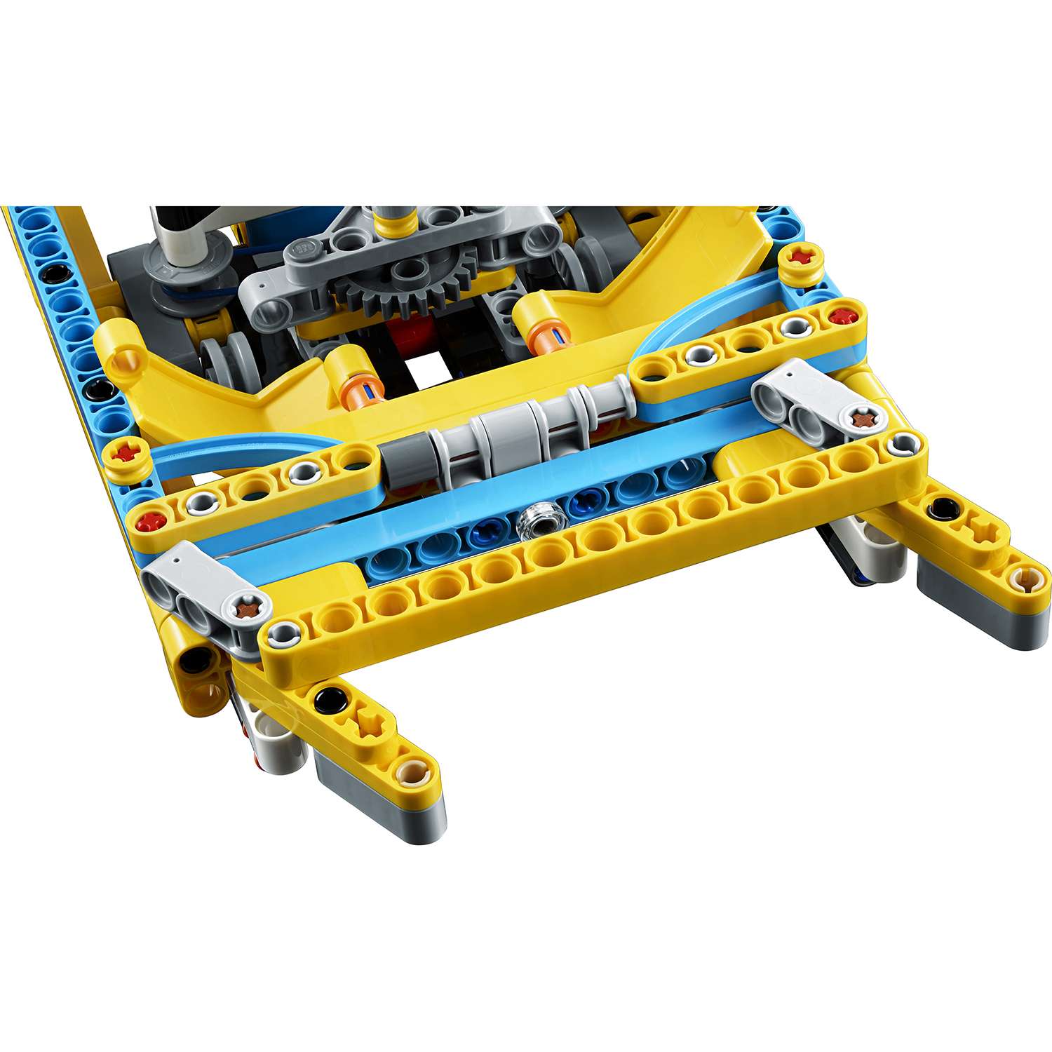 Конструктор LEGO Гоночная яхта Technic (42074) - фото 13