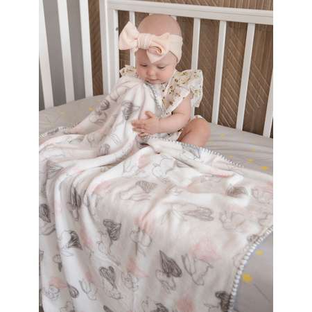 Плед Baby Nice Micro flannel 100х140 Y31184/26