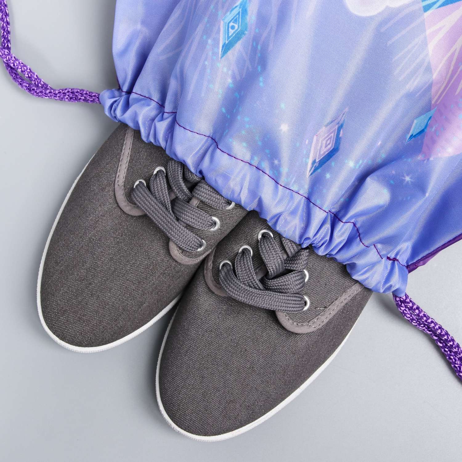 Мешок для обуви Disney Холодное сердце - фото 2