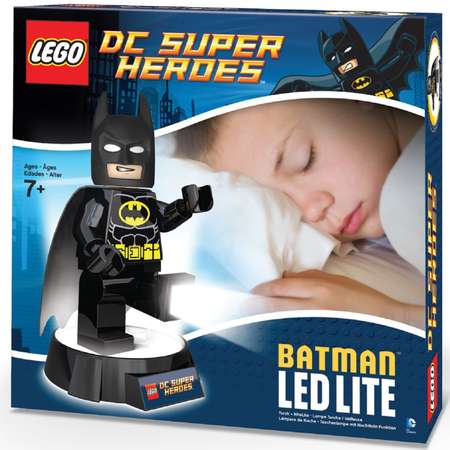 Минифигура-фонарь LEGO Batman LGL-TOB12