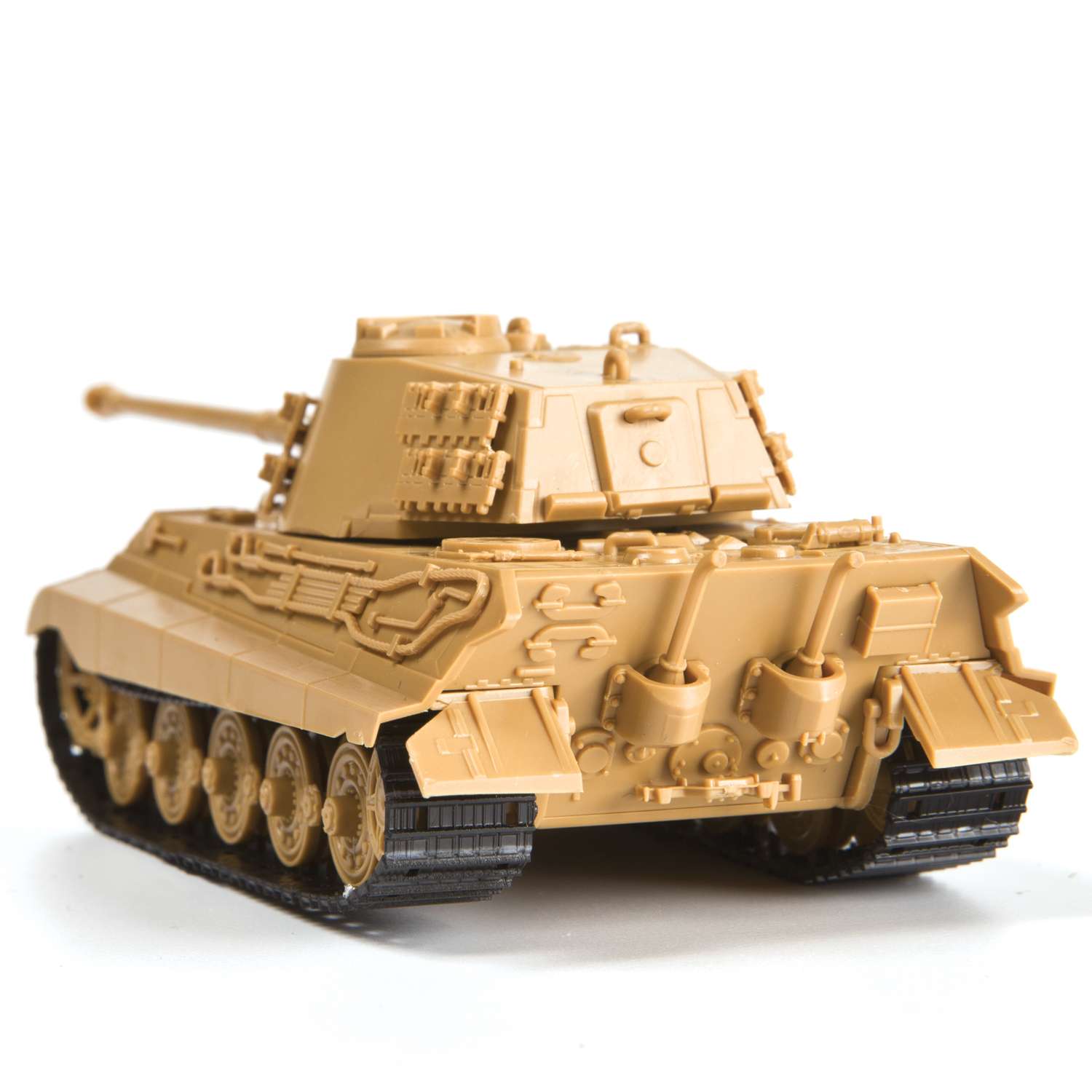 Модель сборная Звезда Тяжёлый танк Королевский Тигр 5023 - фото 4