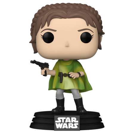 Фигурка Funko POP! Bobble Star Wars Ep 6 RotJ 40th Princess Leia (607) 70747