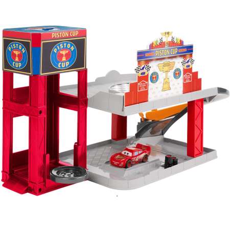 Игровой набор Cars