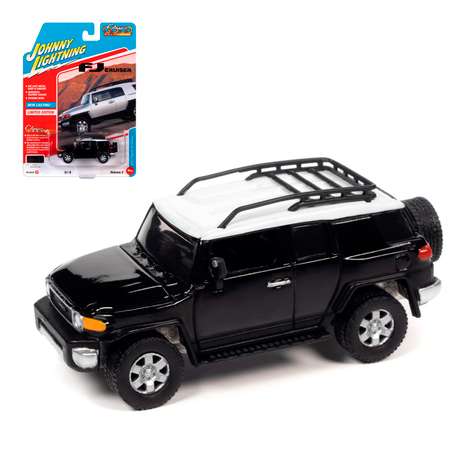 Автомобиль Johnny Lightning 1:64