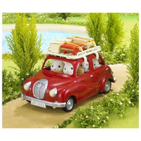 Игровой набор Sylvanian Families