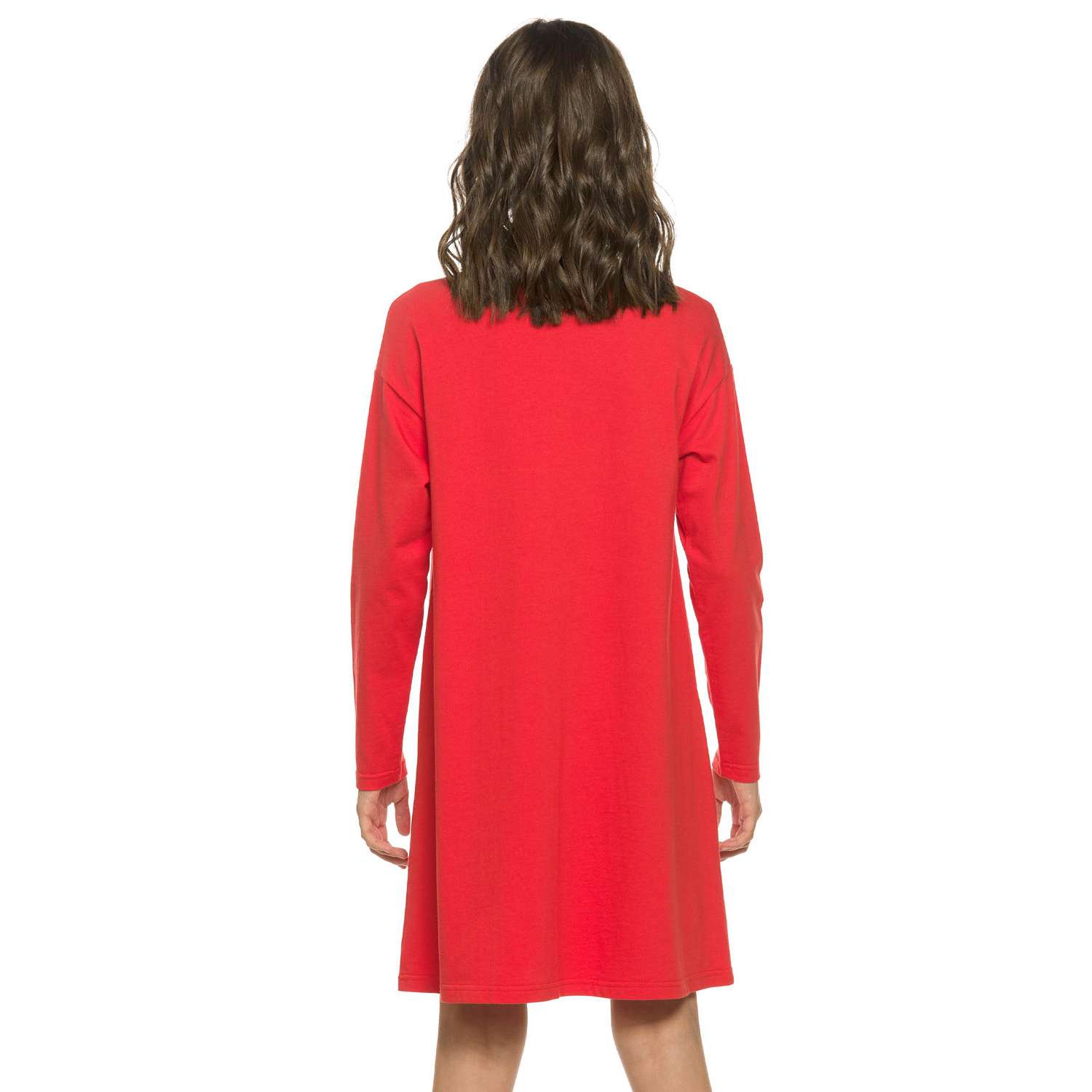 Платье PELICAN GFDJ4870/Красный(18) - фото 2