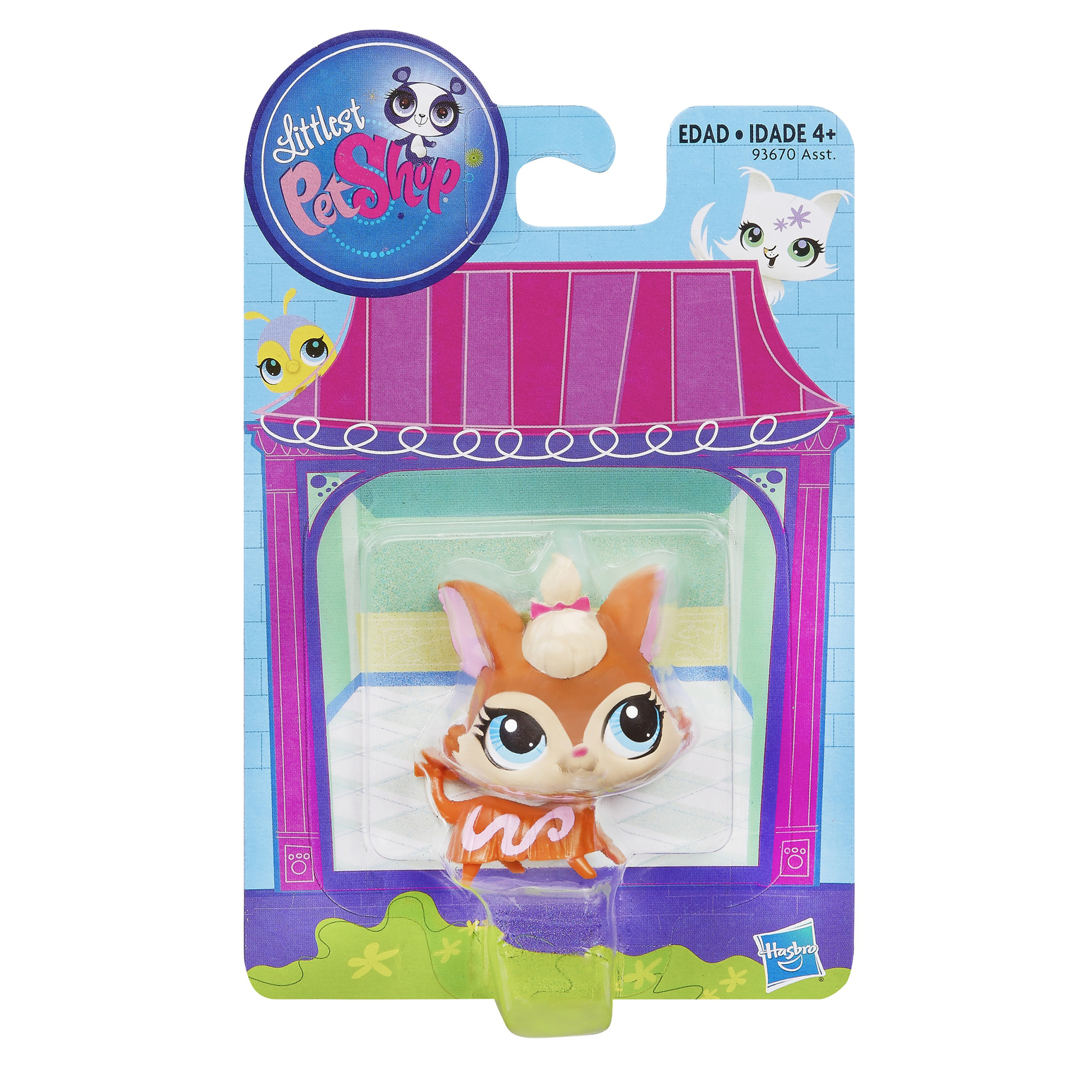 Игровой набор Littlest Pet Shop в ассортименте - фото 27