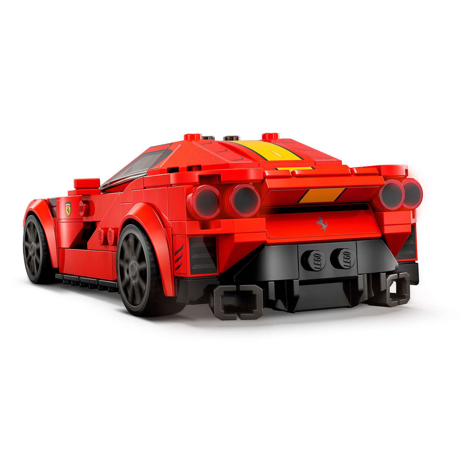 Конструктор детский LEGO Speed Champions Автомобиль 812 Competizione 76914 - фото 2
