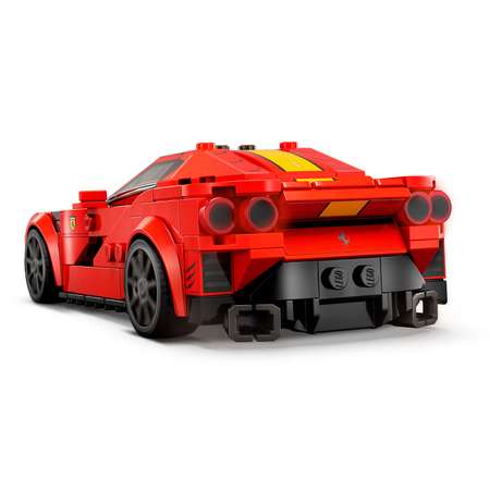 Конструктор детский LEGO Speed Champions Автомобиль 812 Competizione 76914