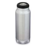 Термобутылка Klean Kanteen TKWide Loop Cap 32oz Brushed Stainless 946 мл