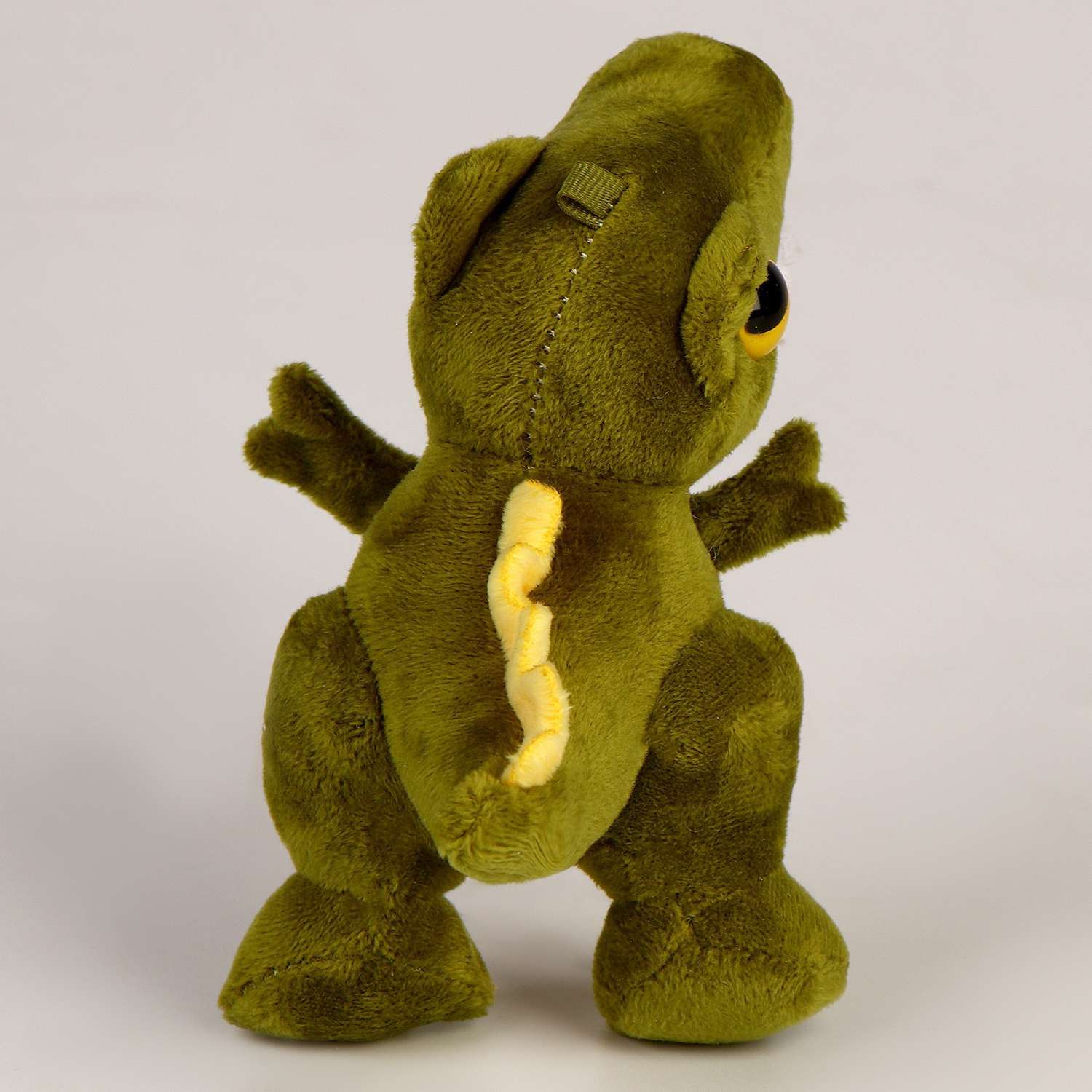Набор Milo Toys мягкая игрушка с пазлами «Динозавр» - фото 6