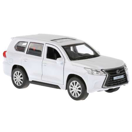 Машина Технопарк Lexus Lx 570 280928