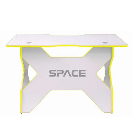 Стол VMMGAME SPACE LIGHT 140 YELLOW