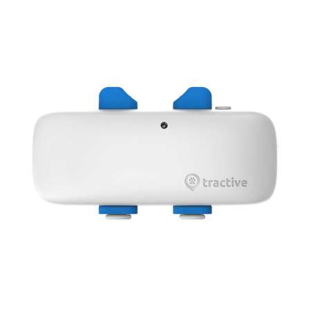 Трекер для собак Tractive 4 LTE