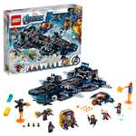 Конструктор LEGO Super Heroes Геликарриер 76153