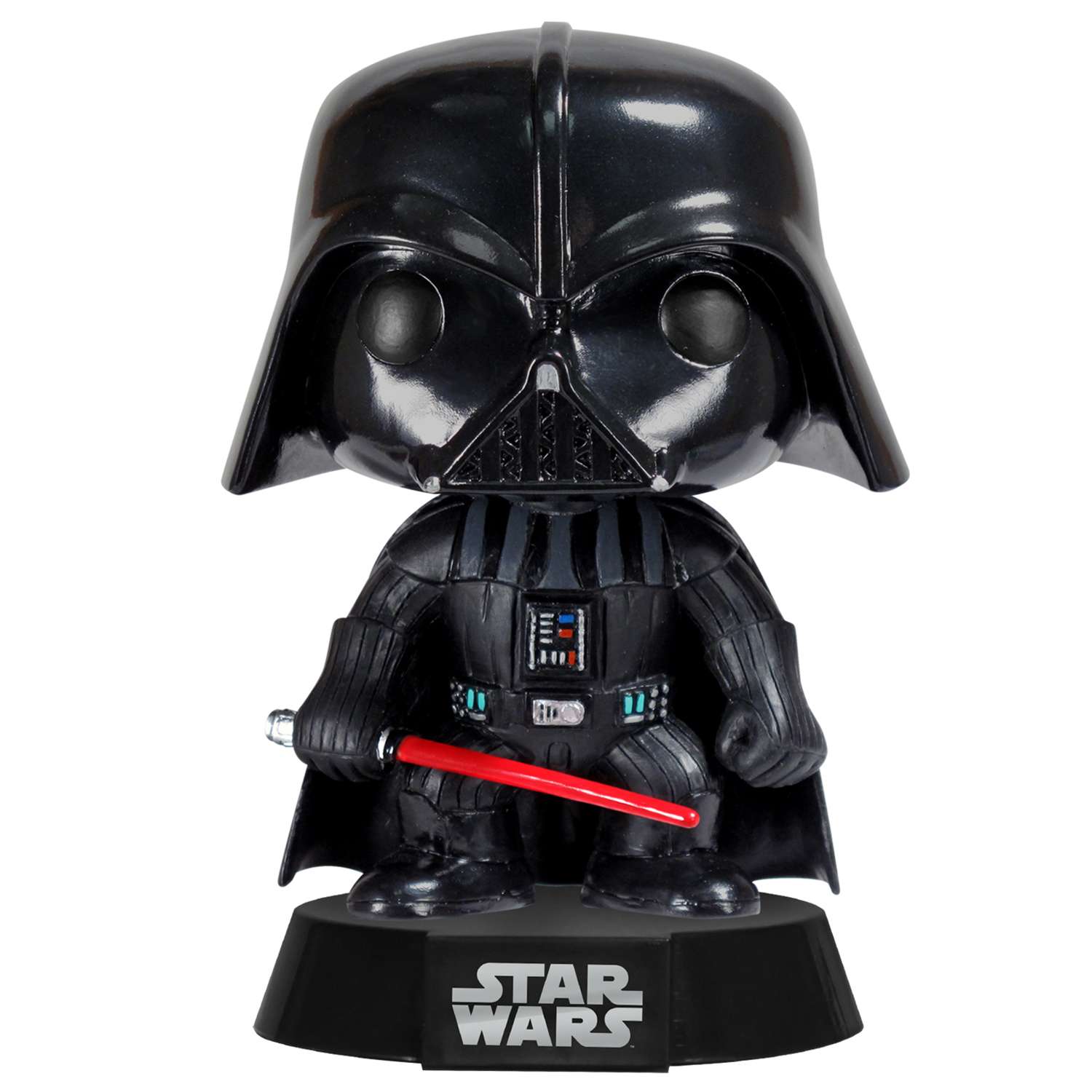 Фигурка Funko Star Wars Дарт Вейдер Darth Vader из фильма Звездные войны - фото 1