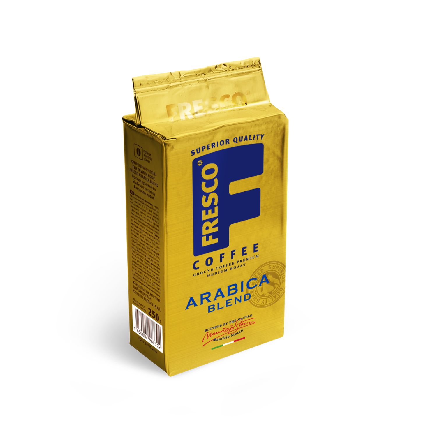 Кофе молотый FRESCO Arabica Blend 250 г - фото 2