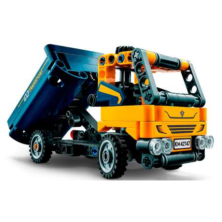 Конструктор LEGO Technic Самосвал 42147