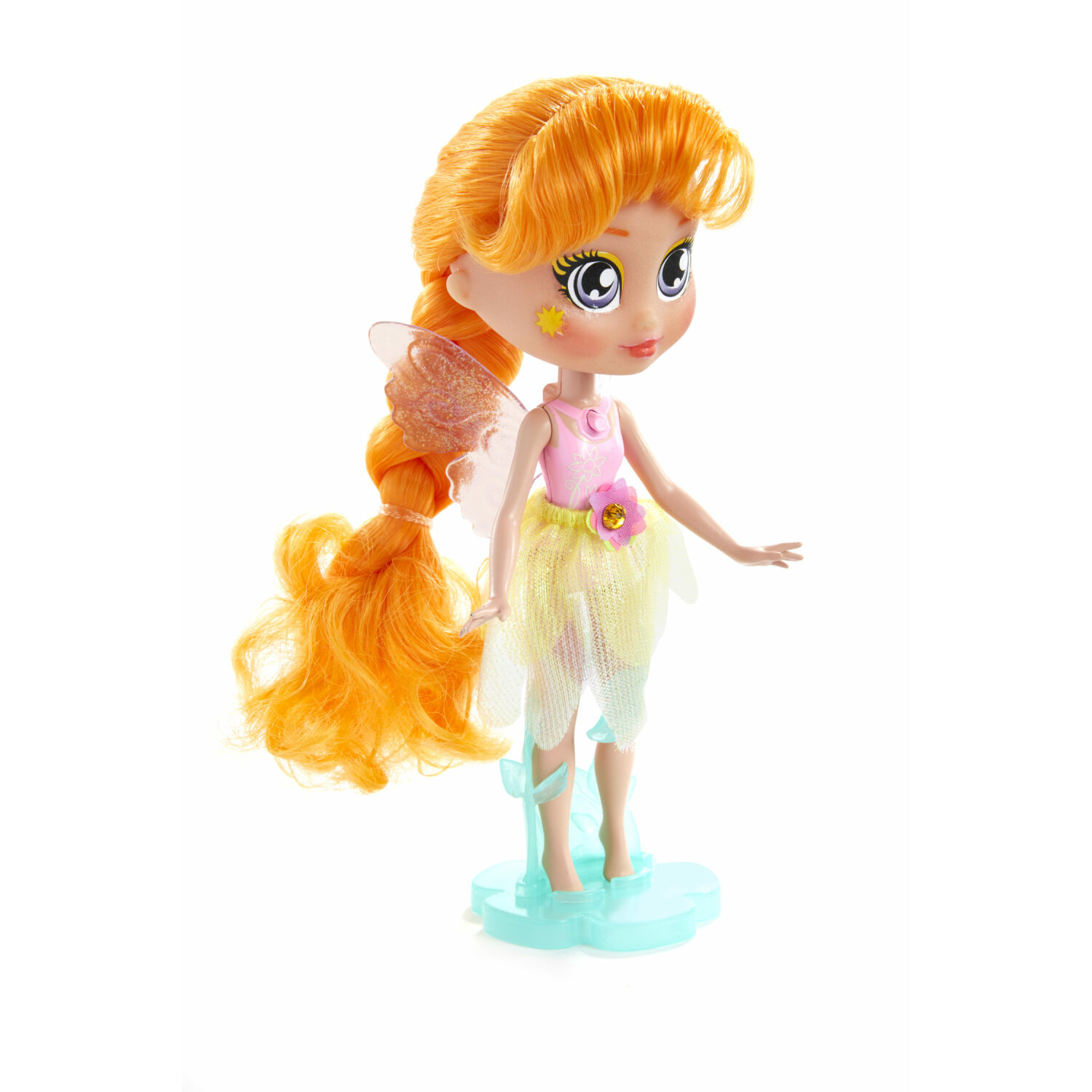 Кукла Bright Fairy Friends Фея-подружка Санни с домом-фонариком Т20945 - фото 3