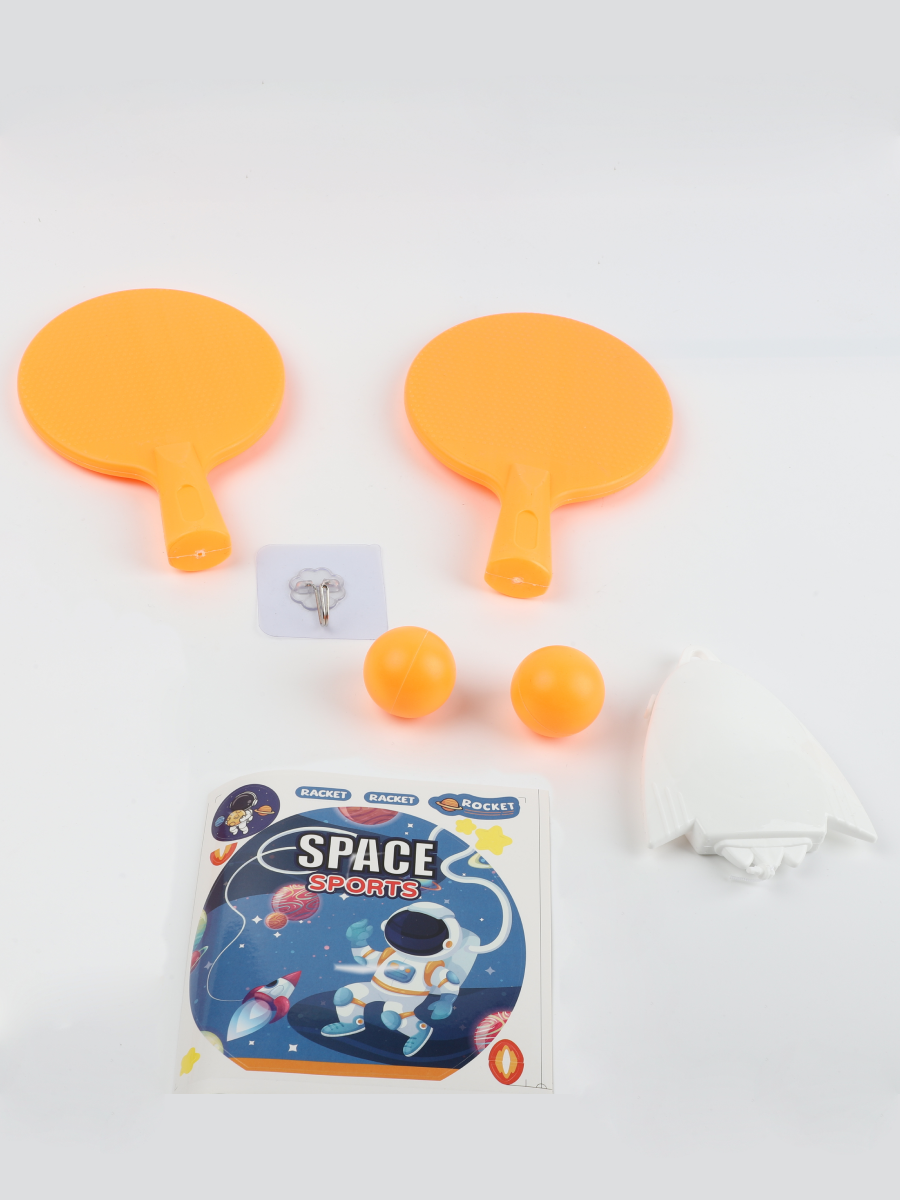 Спортивные игры и игрушки Зайка любит теннис - фото 8