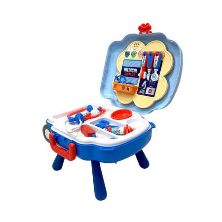 Игровой набор профессия EVERFLO Doctor Set HS0411023