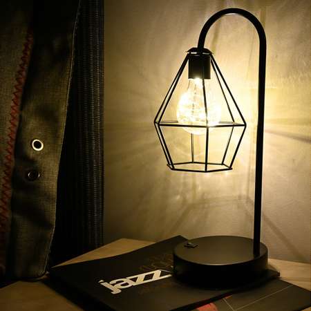 Декоративный светильник Jazzway настольный JS1-L1