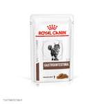 Корм для кошек Royal Canin 85г Gastrointestinal соус при расстройствах пищеварения