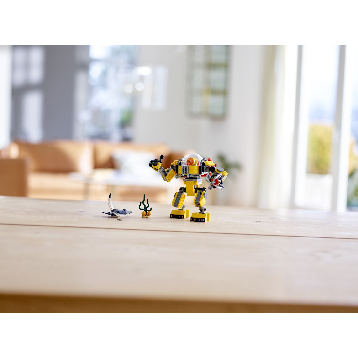 Конструктор LEGO Creator блочный - фото 4