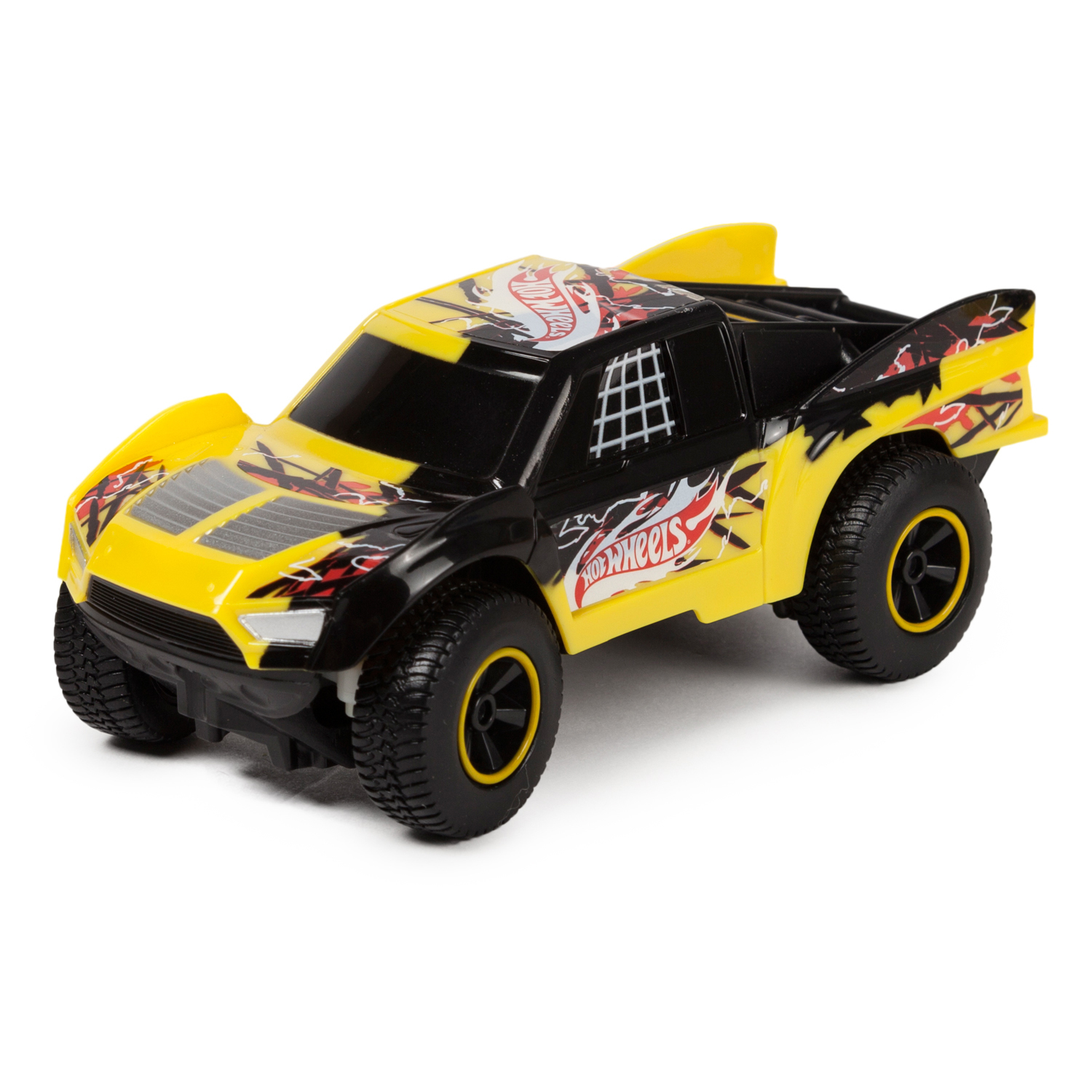Автомобиль РУ Hot Wheels - фото 1