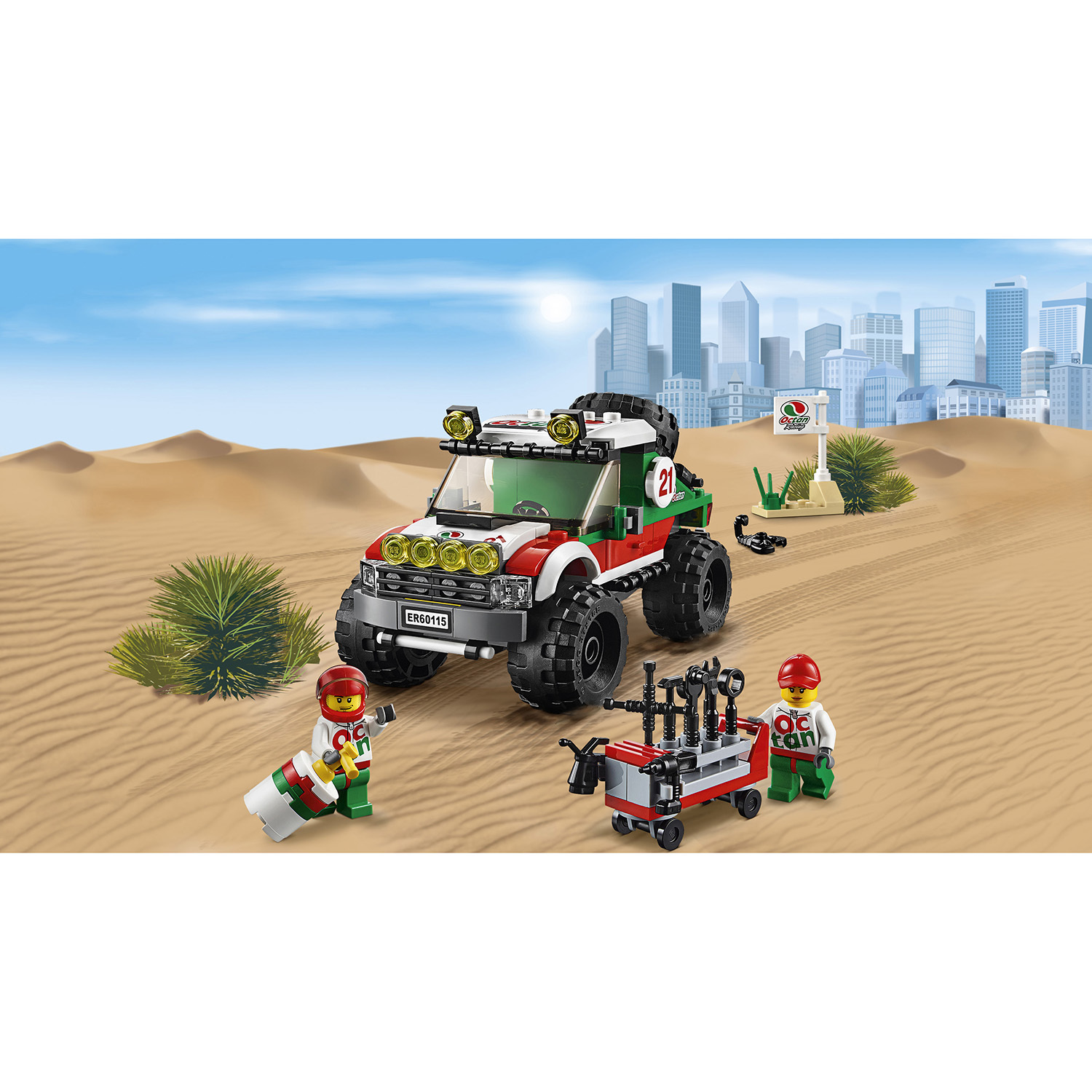Lego 60115 instructions hotsell