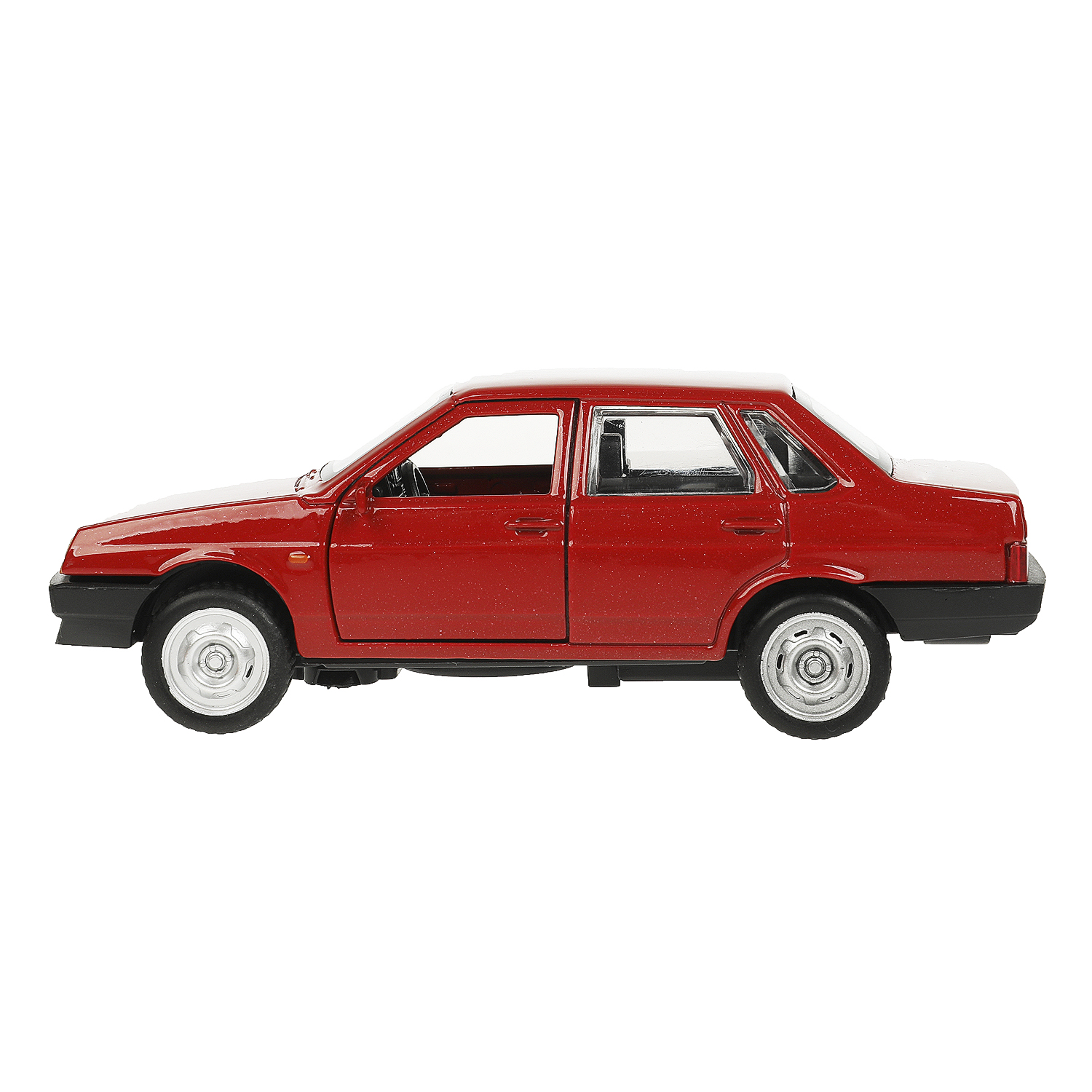 Машина Технопарк Lada 21099 Автоклассика 365143 365143 - фото 2