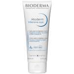 Интенсивный уход Bioderma Atoderm 3 в 1 для очищения питания и восстановления чувствительной кожи век 100 мл