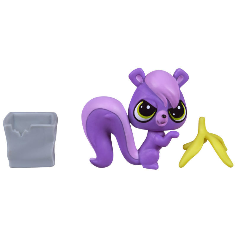 Зверюшка Littlest Pet Shop BLIND BAG AST WV2 15 в непрозрачной упаковке (Сюрприз) - фото 35