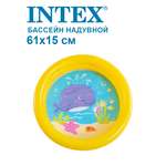 Бассейн надувной Intex 59409-y