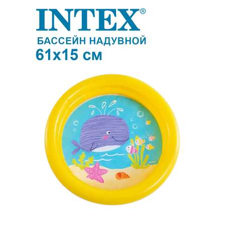 Бассейн надувной Intex 59409-y