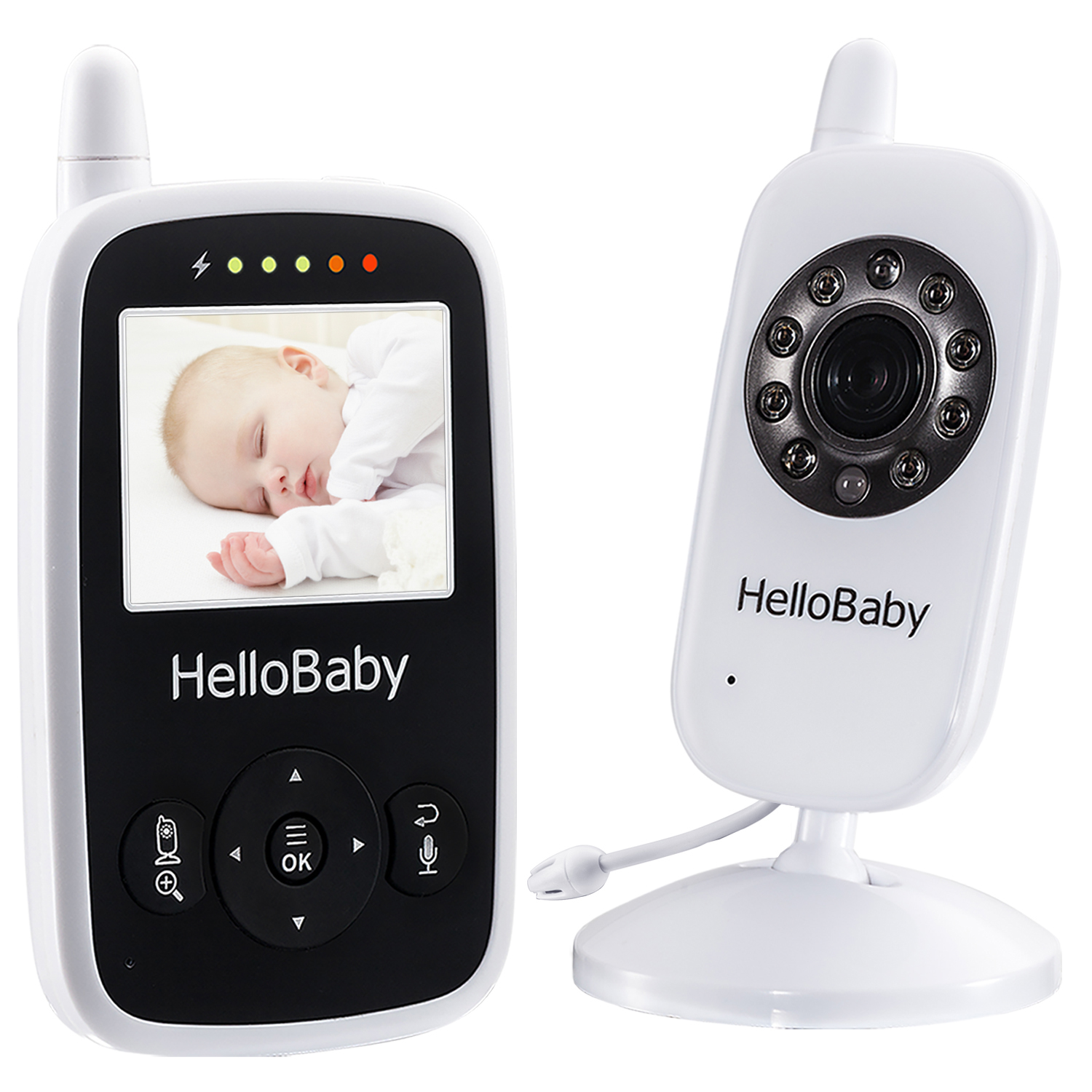 Видеоняня Hellobaby HB24 - фото 1