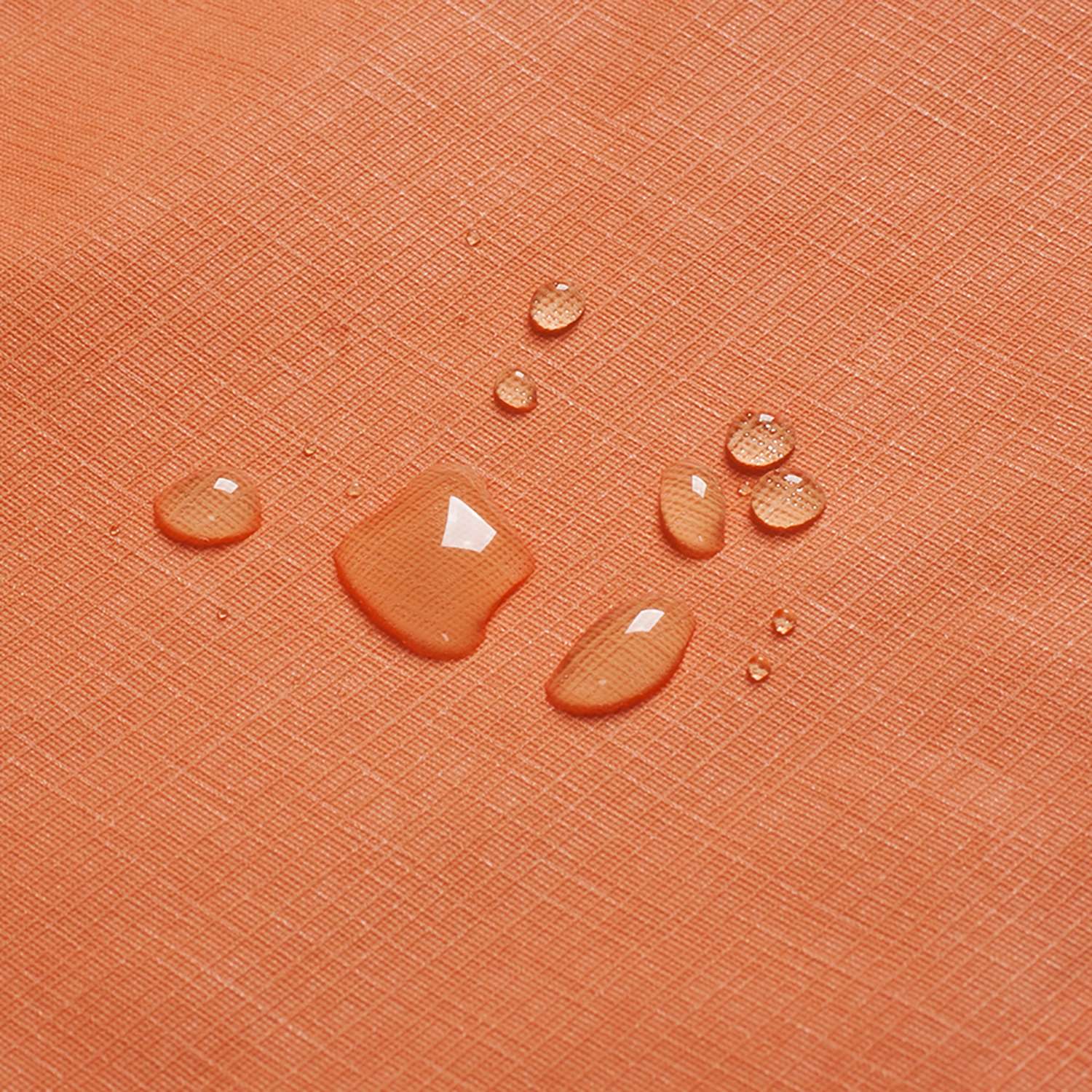 Наматрасник Чудо-чадо клеенка на резинках 70х100 оранжевый - фото 6