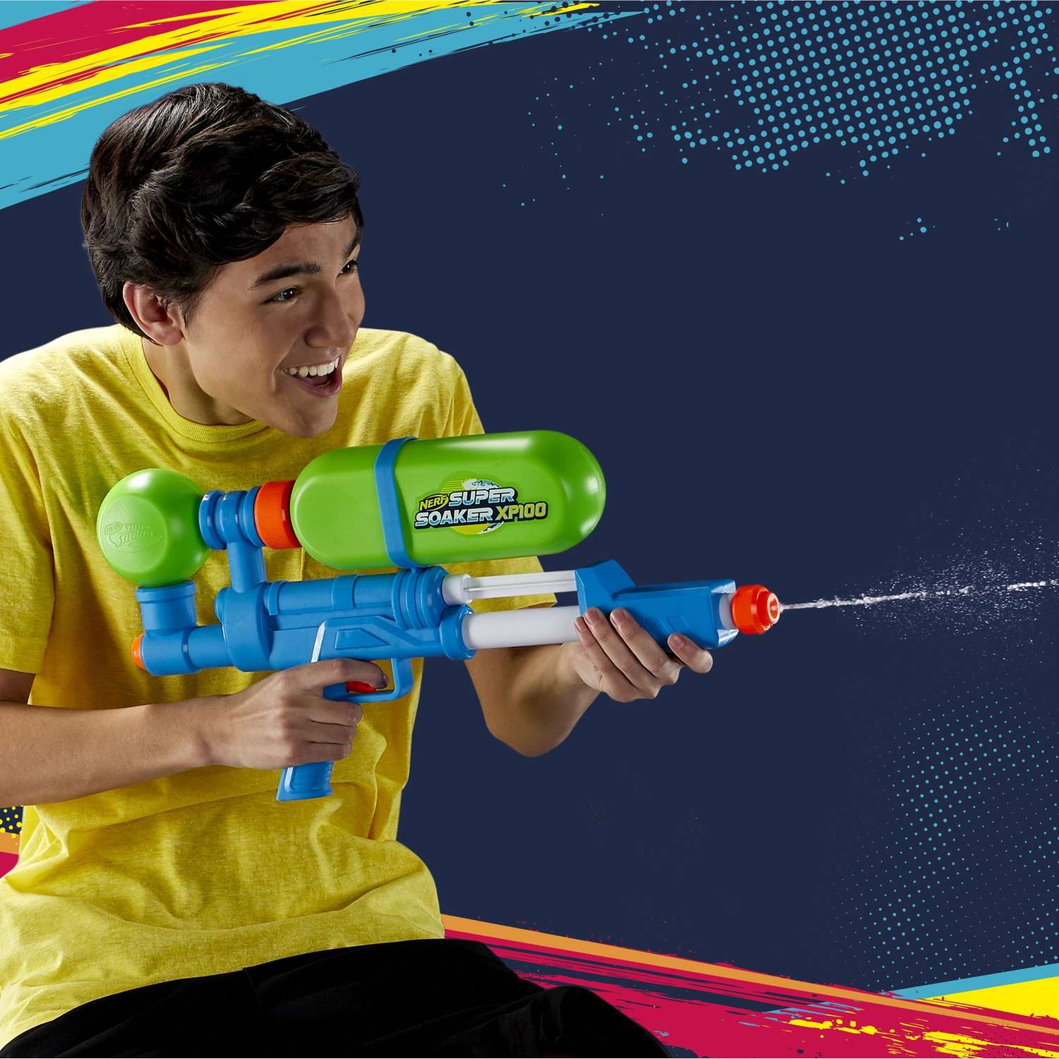 Super soaker cheap xp 310