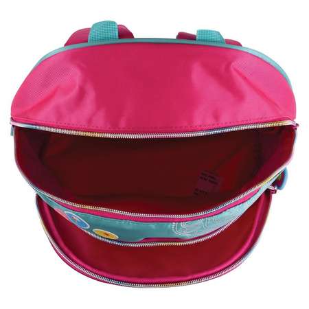 Рюкзак Proff (сине-розовый)