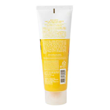 Пенка для лица Holika Holika Очищающая с цитроном Daily Garden Citron Fresh cleansing foam from Goheung 120 мл