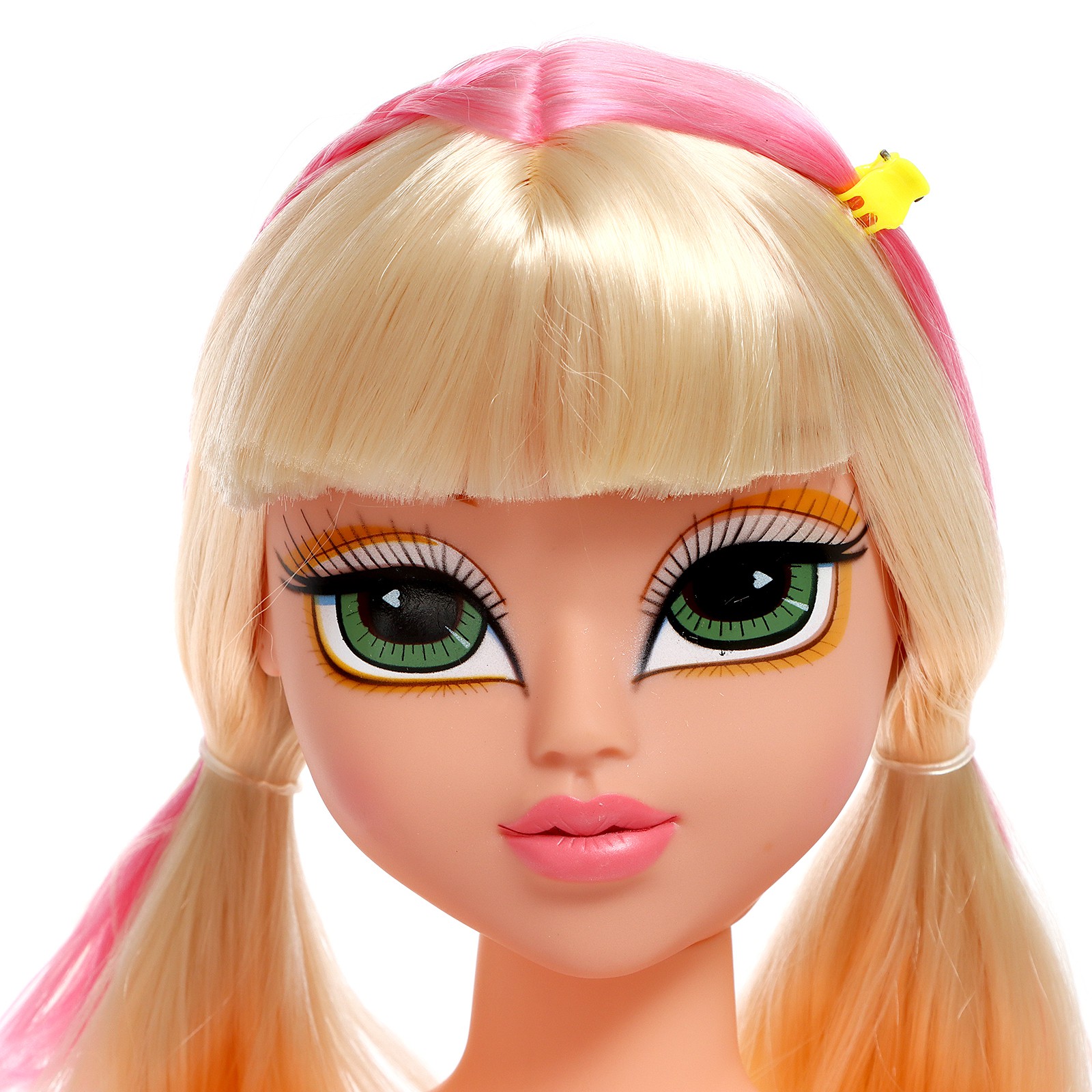 Кукла-манекен Sima-Land для создания причёсок «Кэсси» с аксессуарами - фото 4