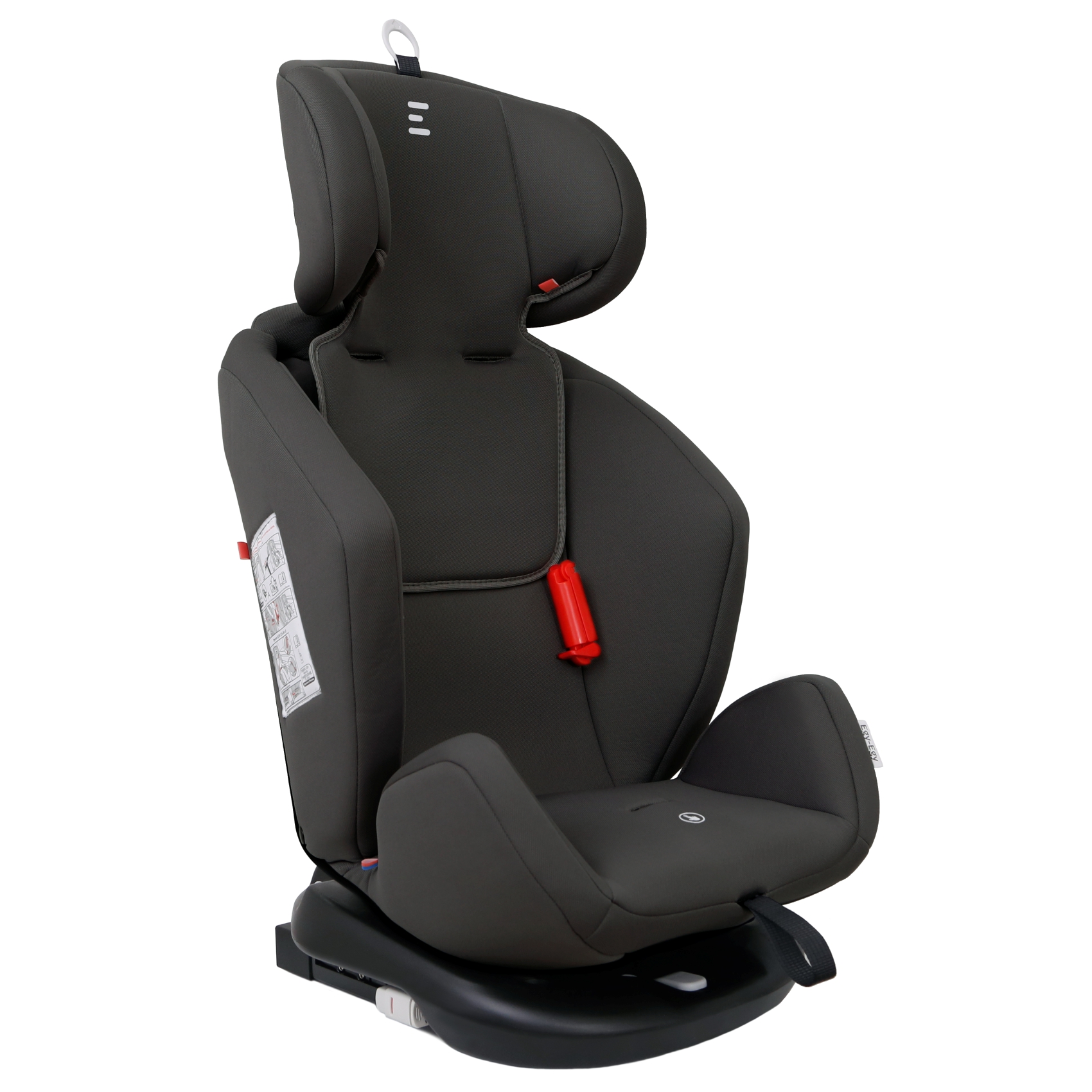 Автокресло Еду-Еду Isofix 0+/1/2/3 (0-36 кг) - фото 15