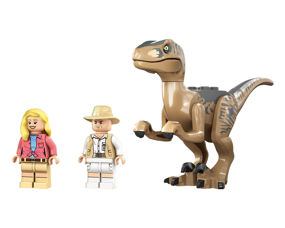 Конструктор LEGO Jurassic world - фото 3