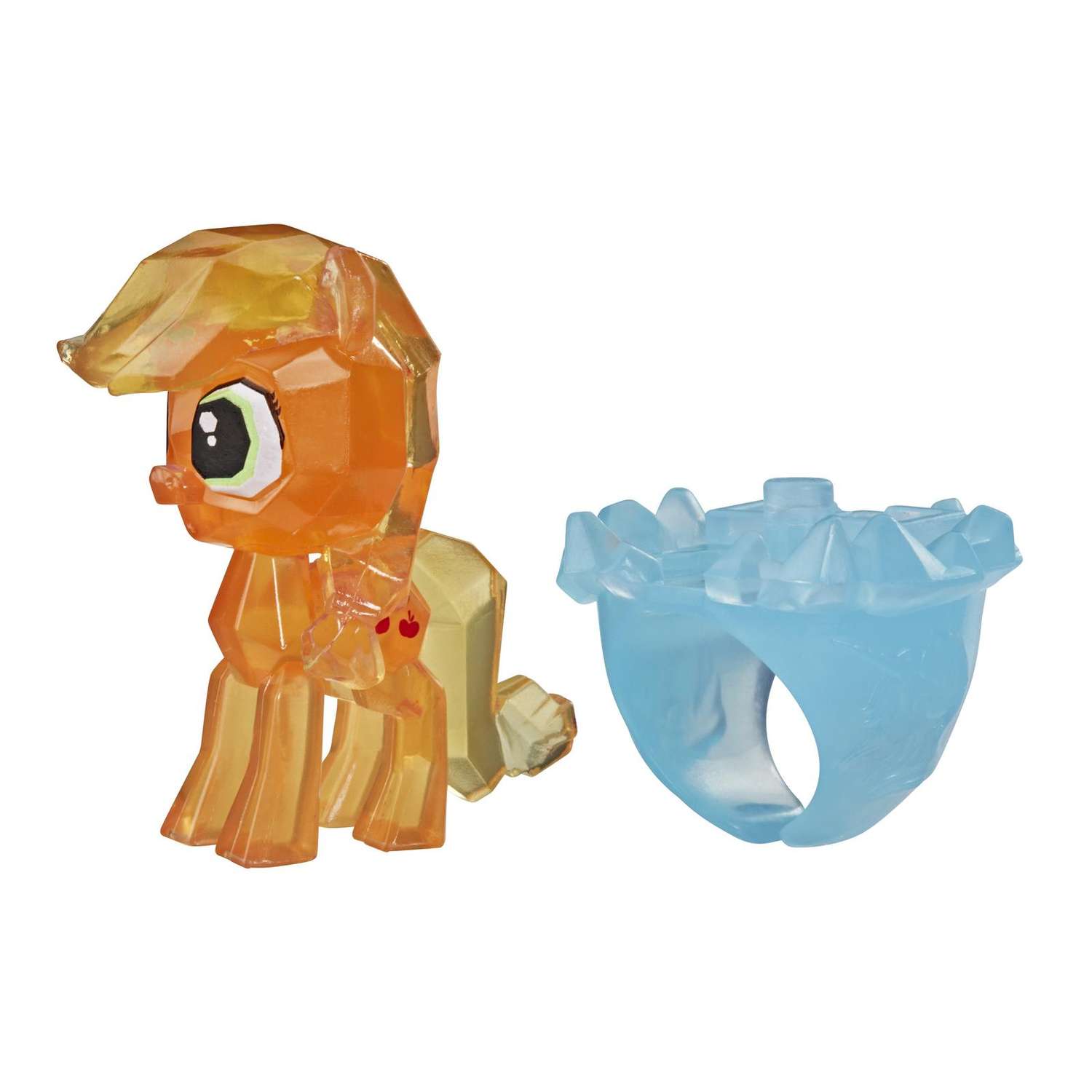 Игрушка My Little Pony Пони секретные кольца в непрозрачной упаковке (Сюрприз) F1289EU2 - фото 19