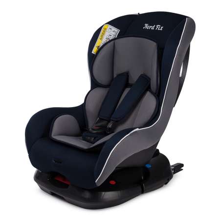 Автокресло Babyton Nord Fix Isofix 0+/1 (0-18 кг)