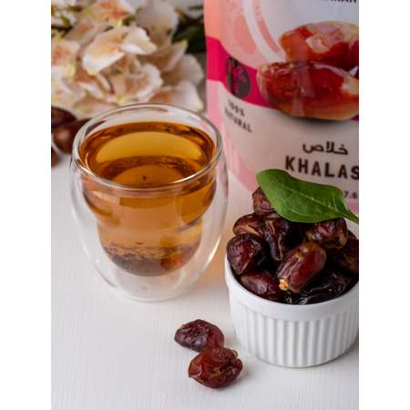 Финики сушеные Dr.Finik AL BARAKAH DATES Халас 500 г