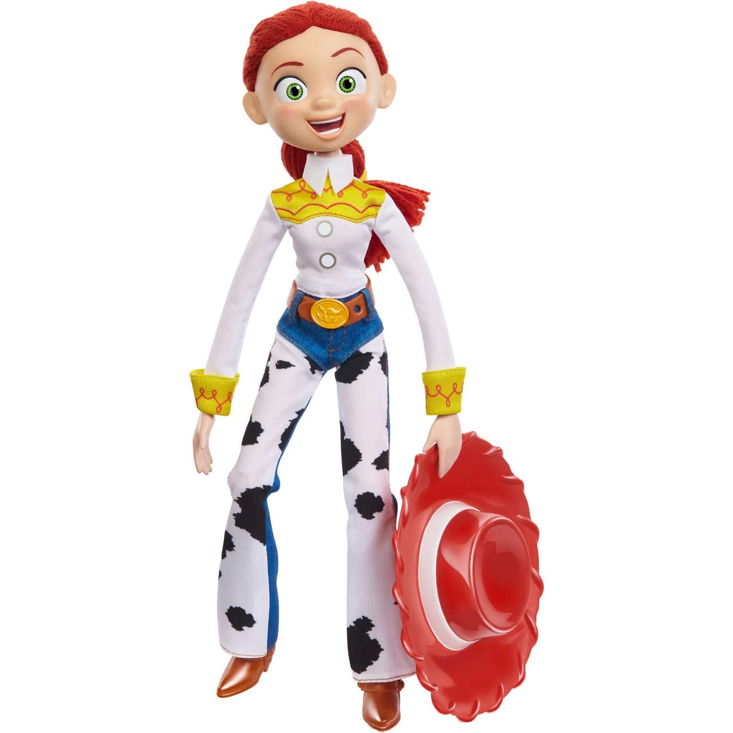 Кукла Toy Story Джесси GJH76 GJH74 - фото 5
