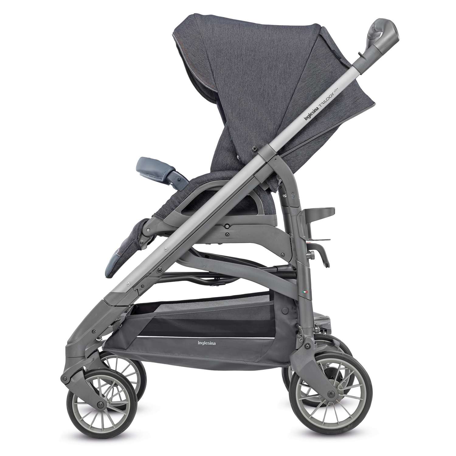 2 1 Inglesina Trilogy System Duo Village Denim