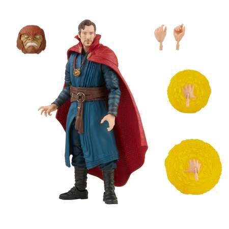 Набор игровой Marvel Легенды NWH DRS F30235L0