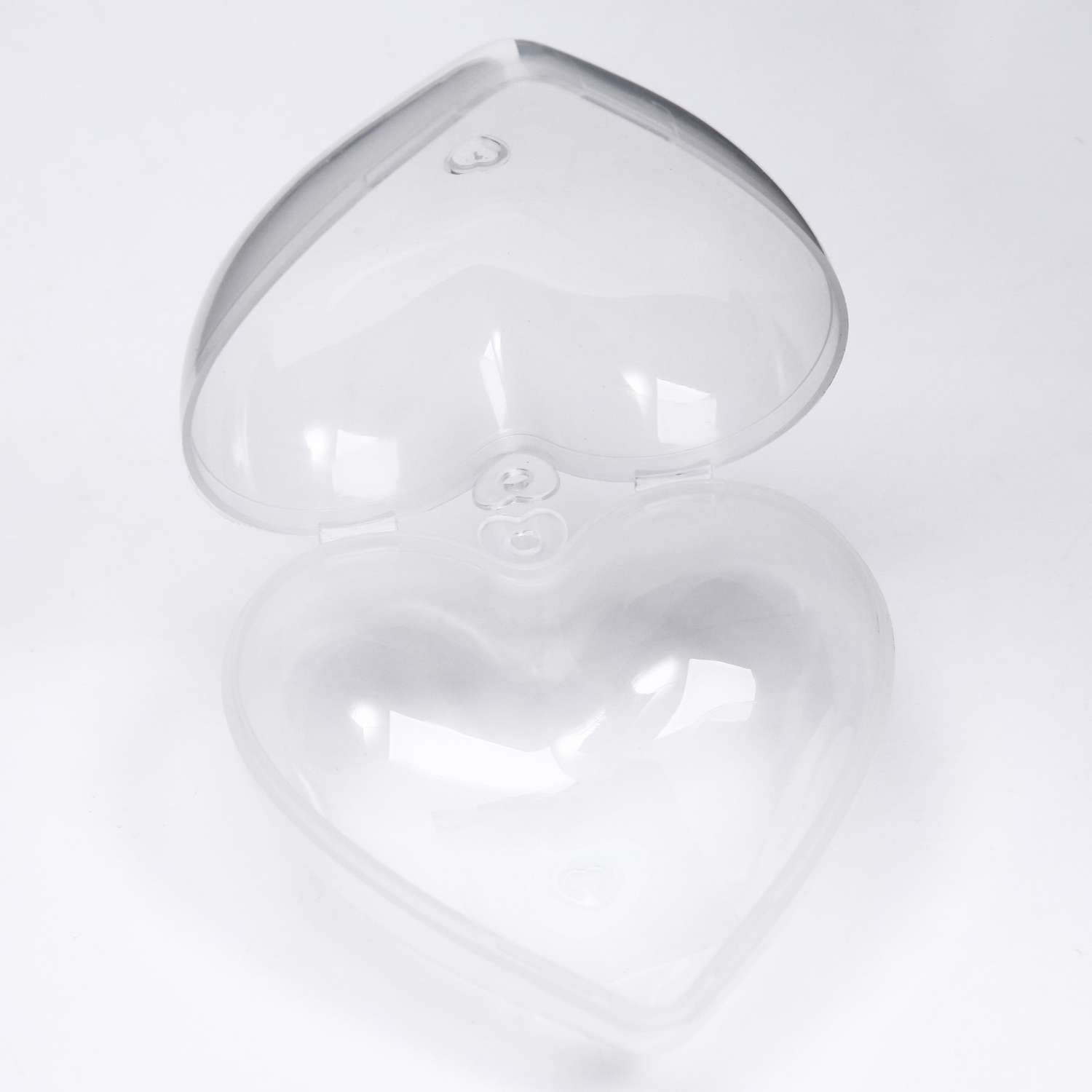 Контейнер Крошка Я для хранения и стерилизации сосок прозрачный - фото 2